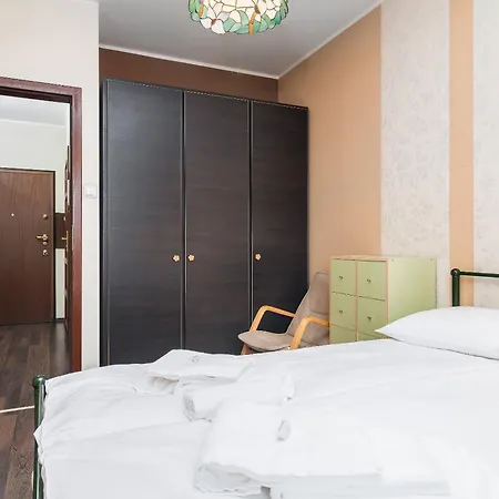 Inowroclawska 17 Platinum By Renters Апартаменты