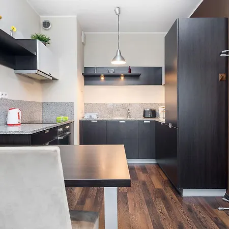 Inowroclawska 17 Platinum By Renters Апартаменты *