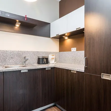 아파트 Inowroclawska 17 Platinum By Renters *