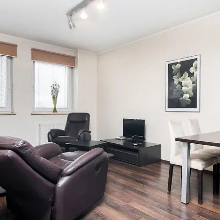 Inowroclawska 17 Platinum By Renters Wrocław