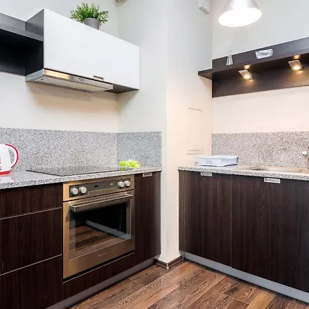 아파트 Inowroclawska 17 Platinum By Renters